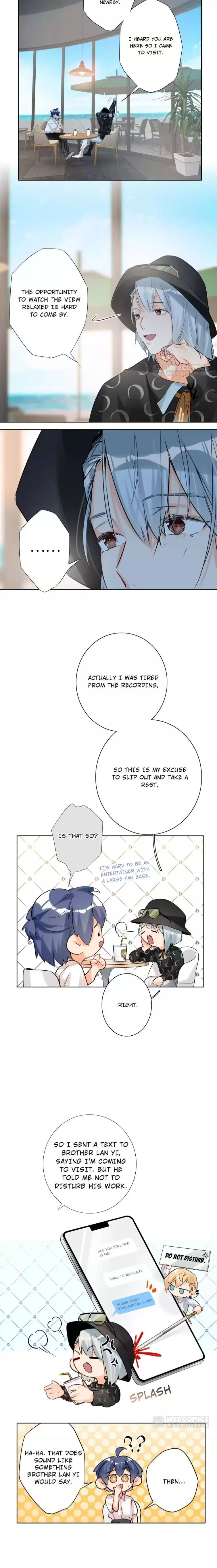 Read Double-Faced Anchor chapter 37 image 4 on Lezhin