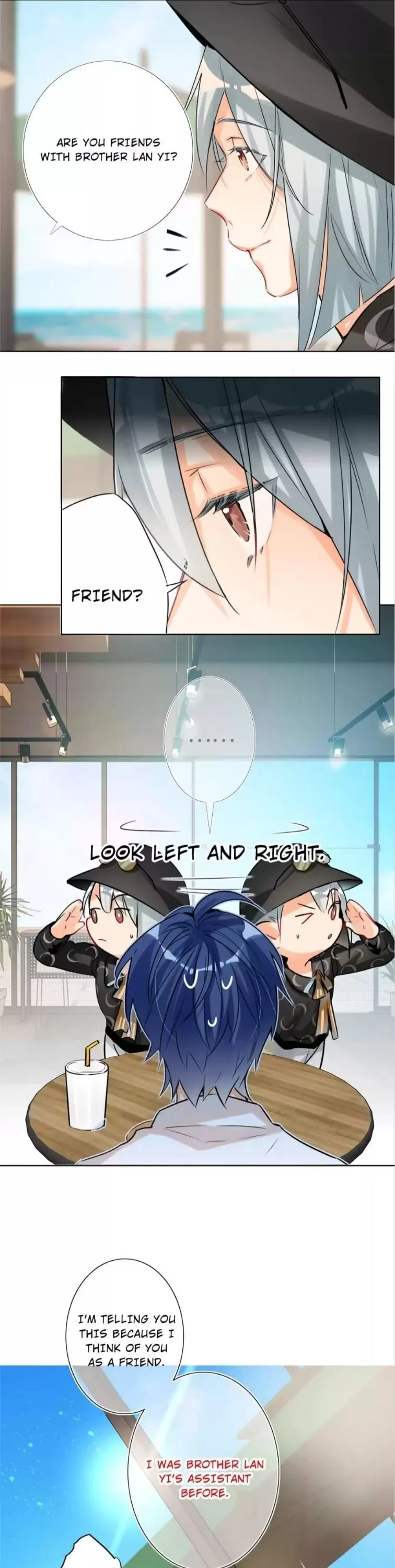 Read Double-Faced Anchor chapter 37 image 5 on Lezhin