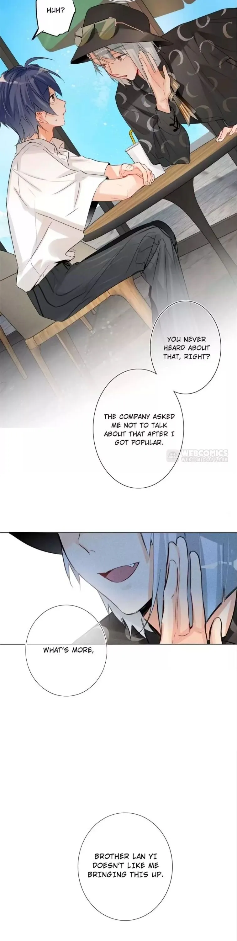 Read Double-Faced Anchor chapter 37 image 6 on Lezhin