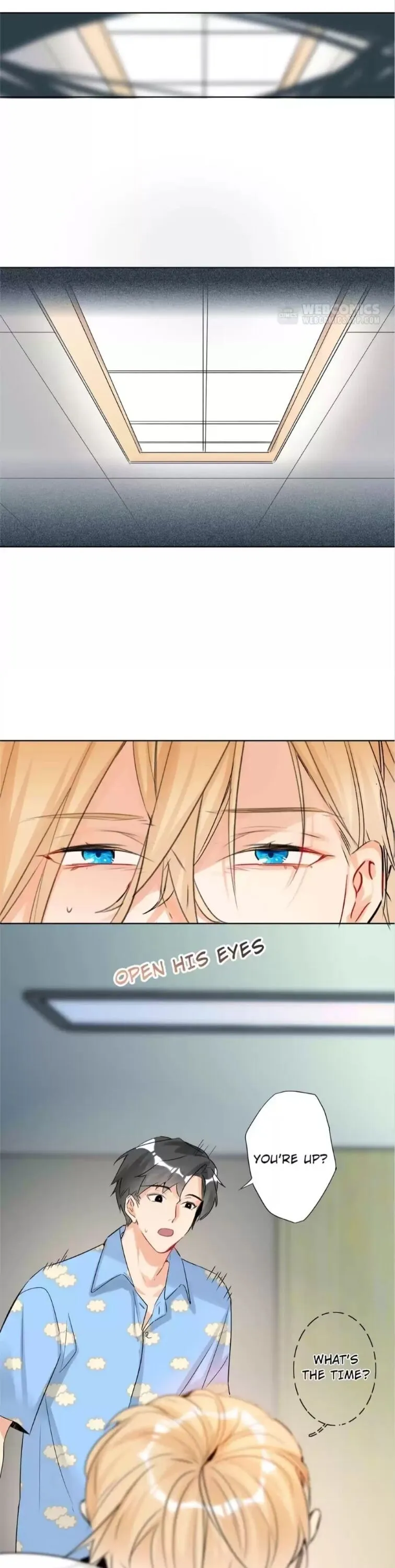Read Double-Faced Anchor chapter 37 image 7 on Lezhin
