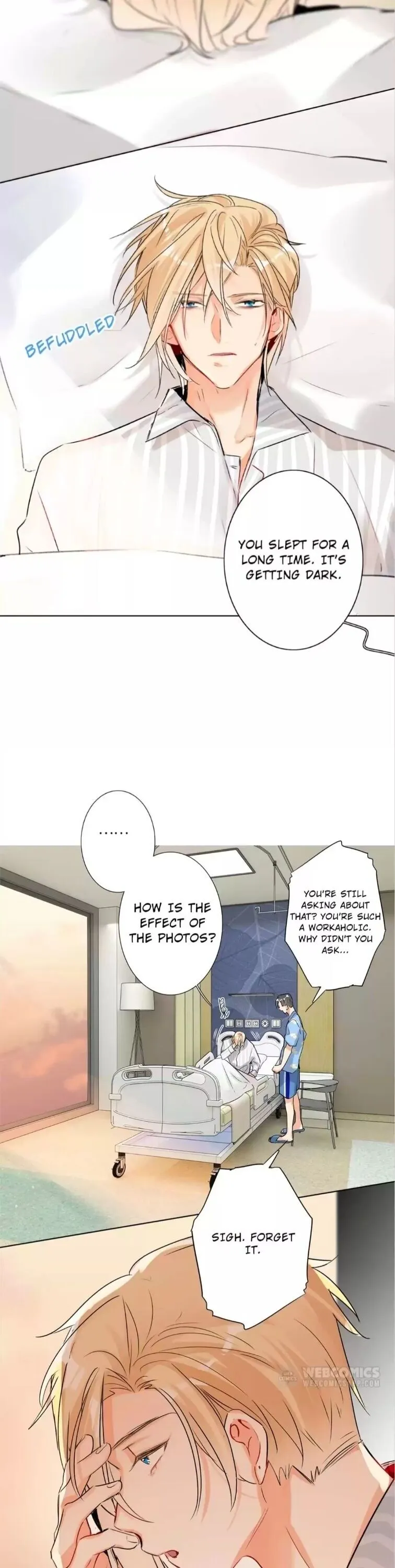 Read Double-Faced Anchor chapter 37 image 8 on Lezhin