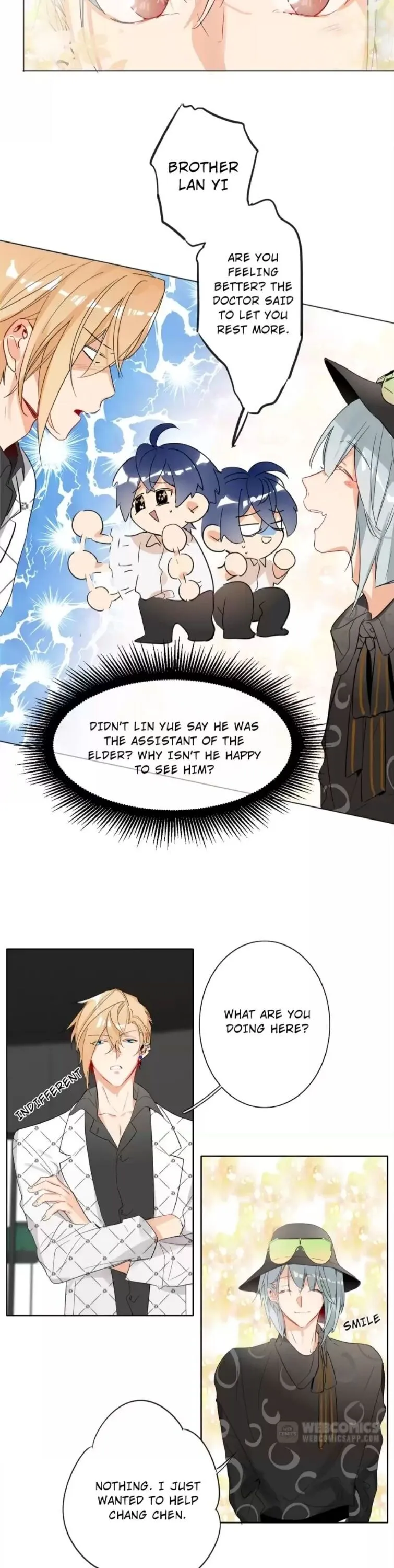 Read Double-Faced Anchor chapter 38 image 1 on Lezhin