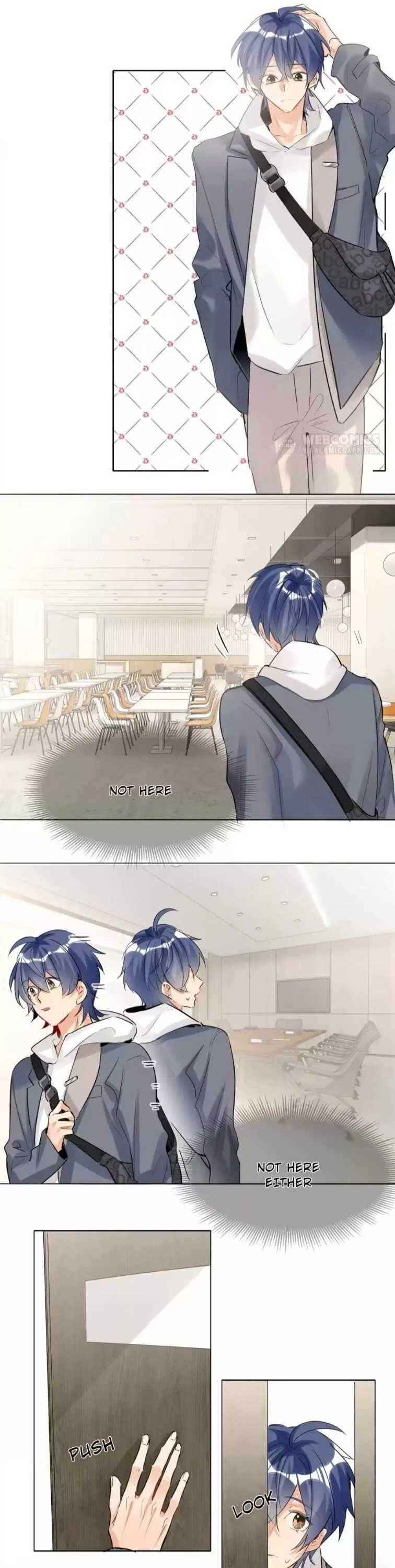 Read Double-Faced Anchor chapter 38 image 10 on Lezhin