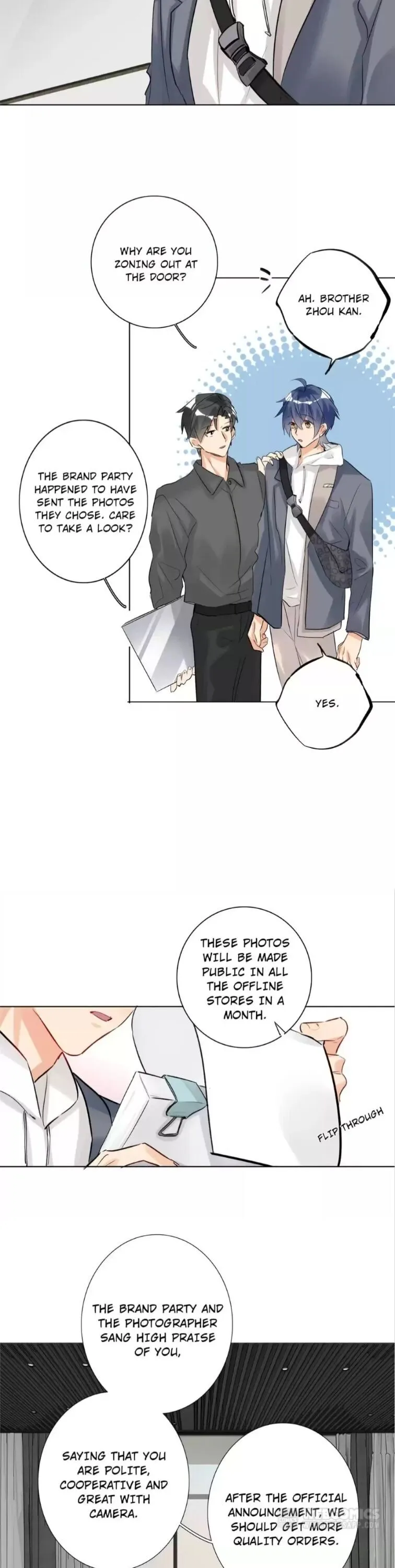 Read Double-Faced Anchor chapter 38 image 12 on Lezhin