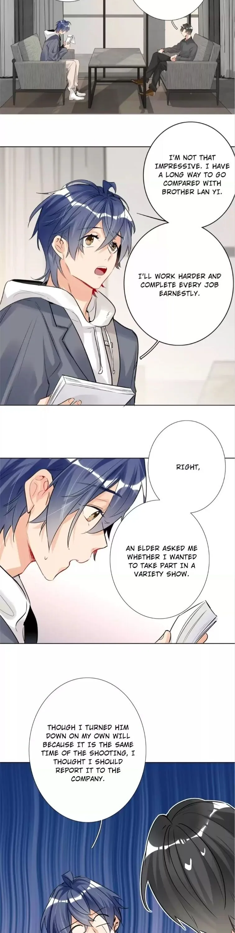 Read Double-Faced Anchor chapter 38 image 13 on Lezhin