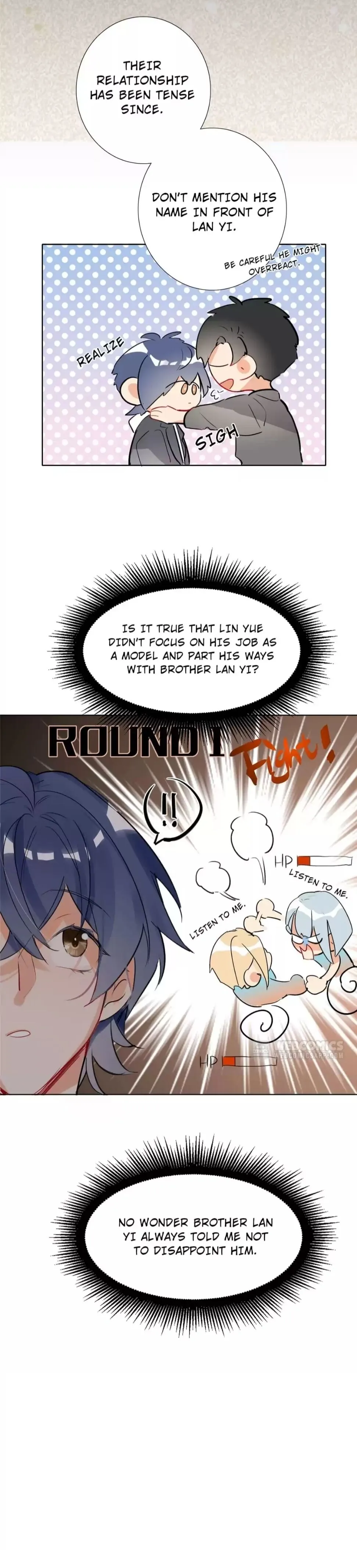 Read Double-Faced Anchor chapter 38 image 15 on Lezhin