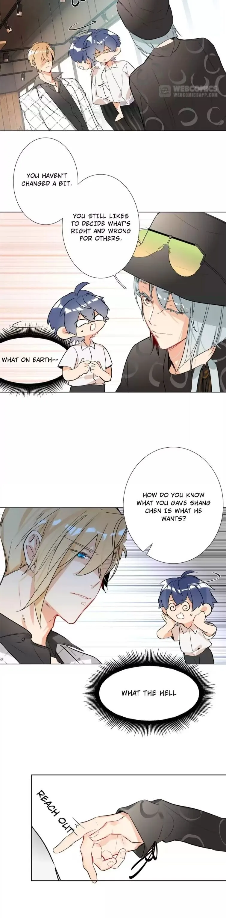 Read Double-Faced Anchor chapter 38 image 4 on Lezhin
