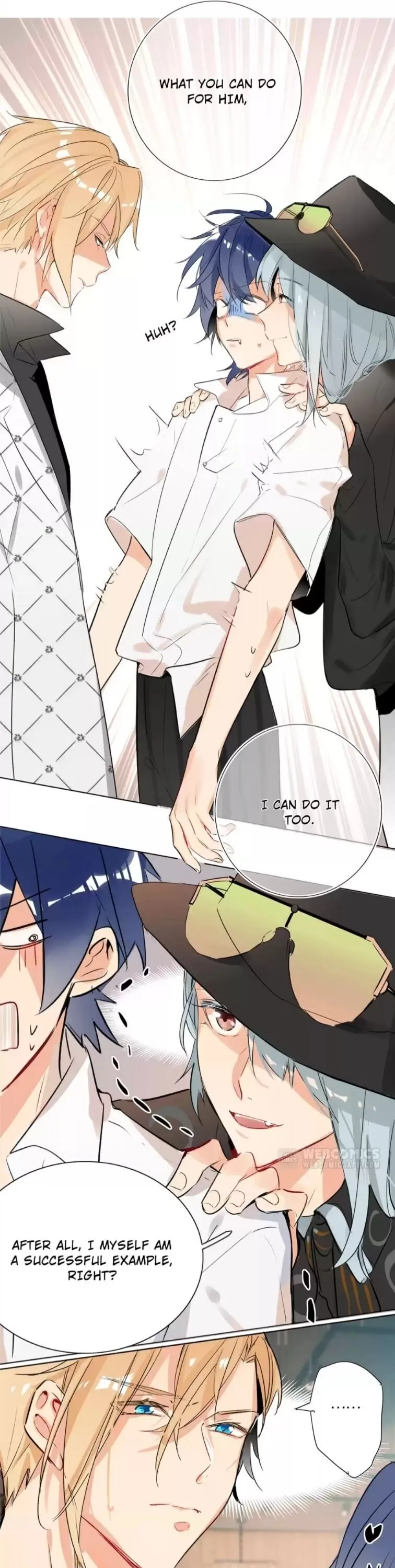 Read Double-Faced Anchor chapter 38 image 5 on Lezhin