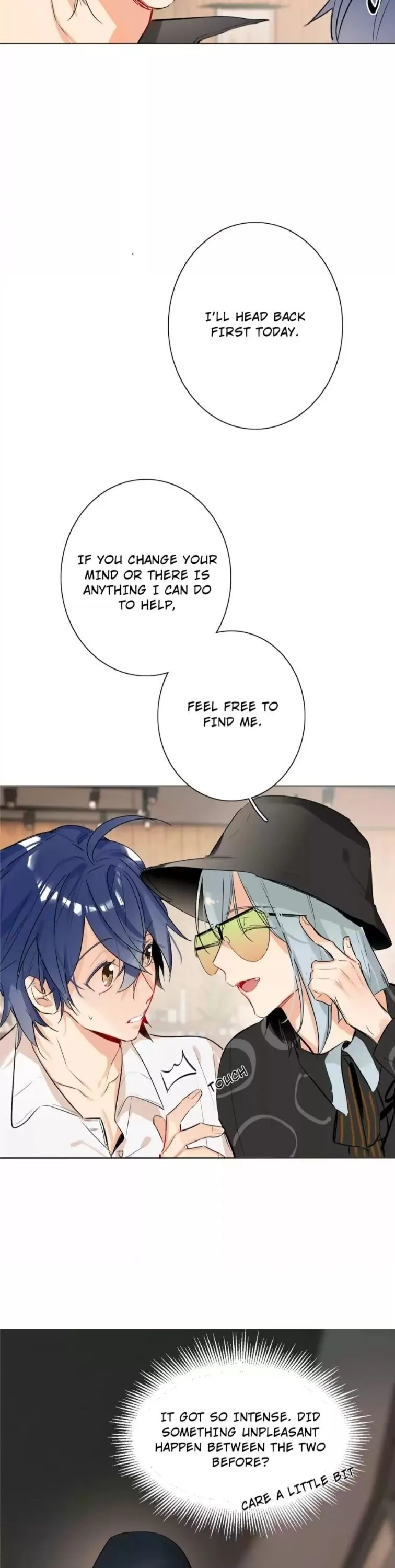 Read Double-Faced Anchor chapter 38 image 6 on Lezhin