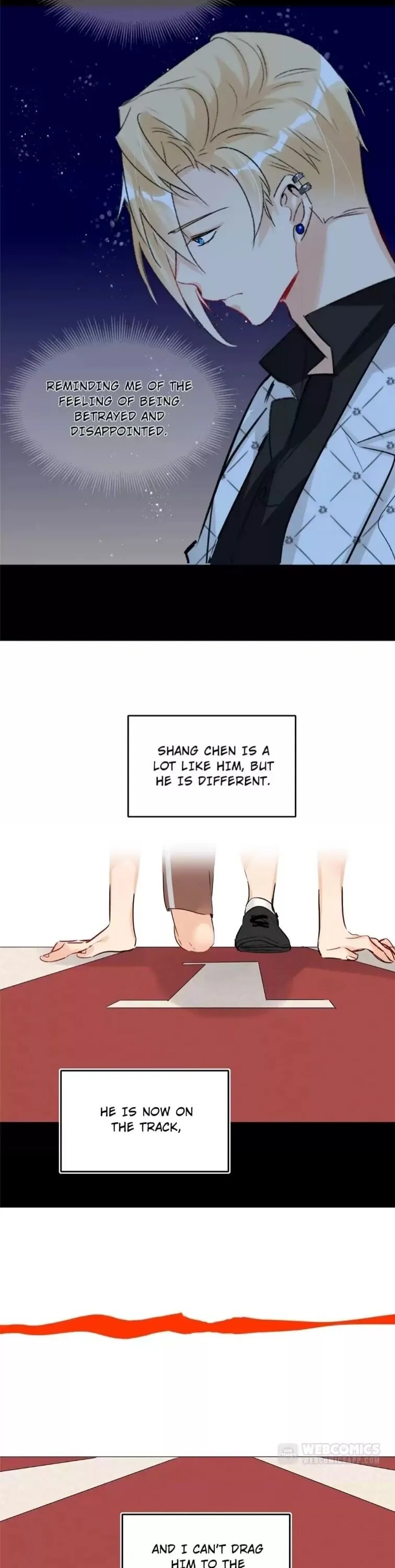 Read Double-Faced Anchor chapter 38 image 8 on Lezhin