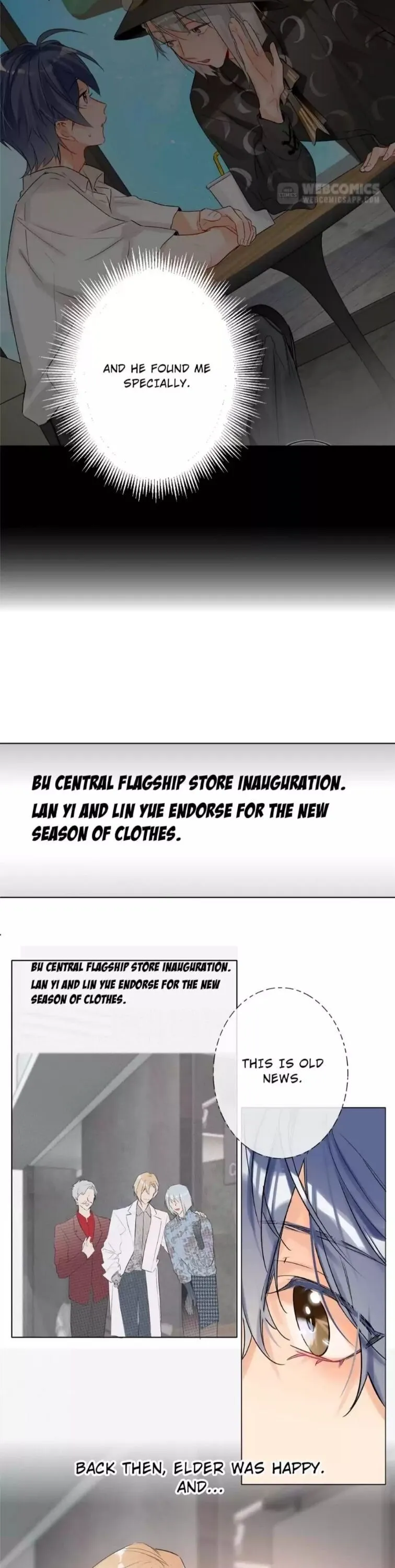 Read Double-Faced Anchor chapter 39 image 2 on Lezhin