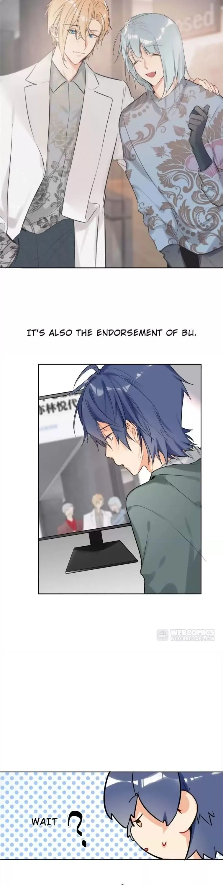 Read Double-Faced Anchor chapter 39 image 3 on Lezhin