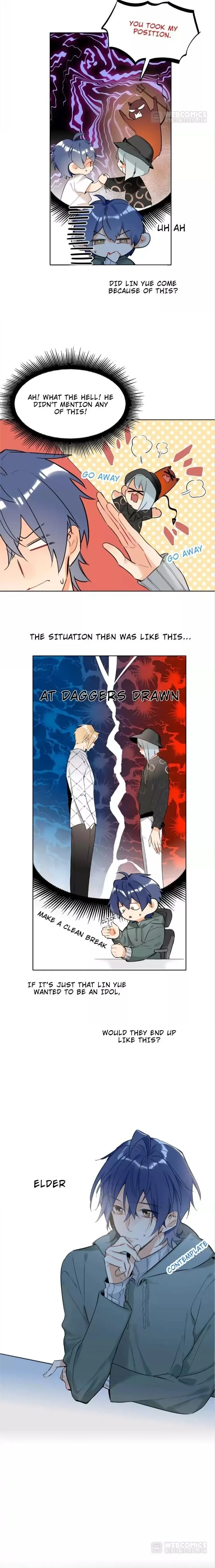 Read Double-Faced Anchor chapter 39 image 4 on Lezhin