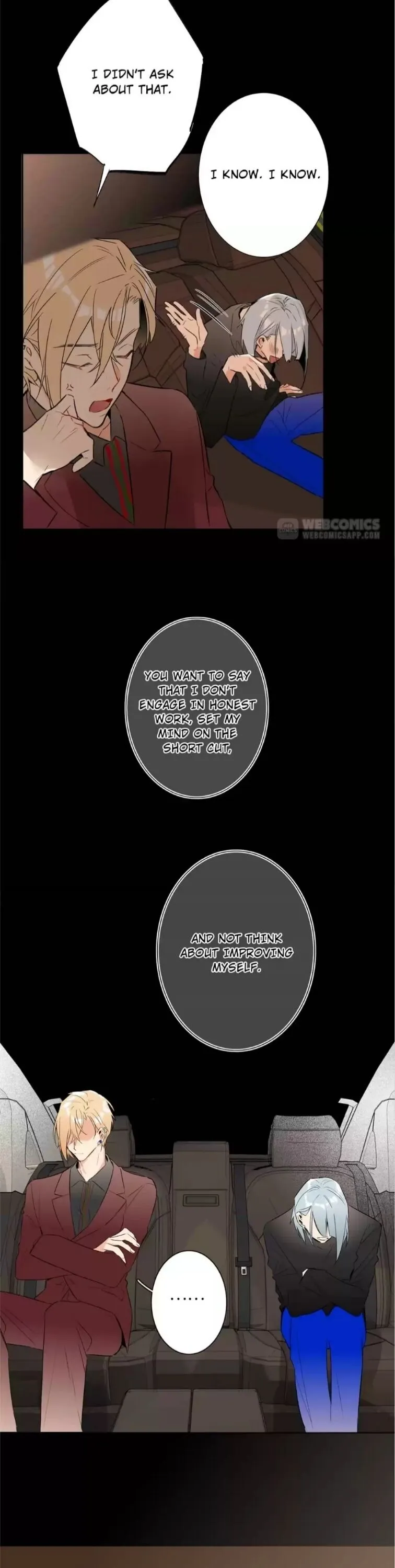 Read Double-Faced Anchor chapter 39 image 7 on Lezhin