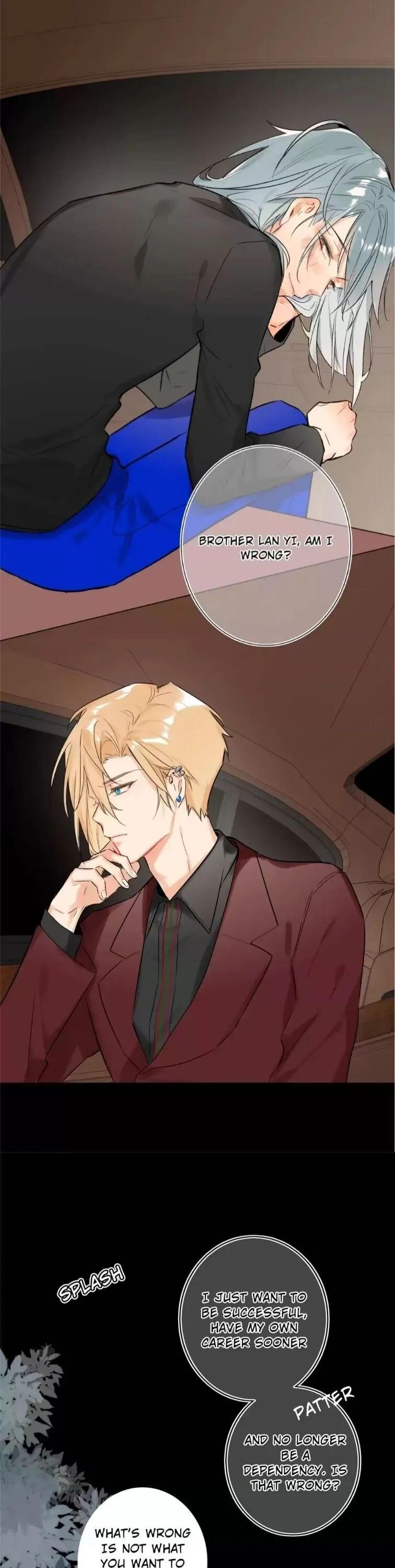 Read Double-Faced Anchor chapter 39 image 8 on Lezhin