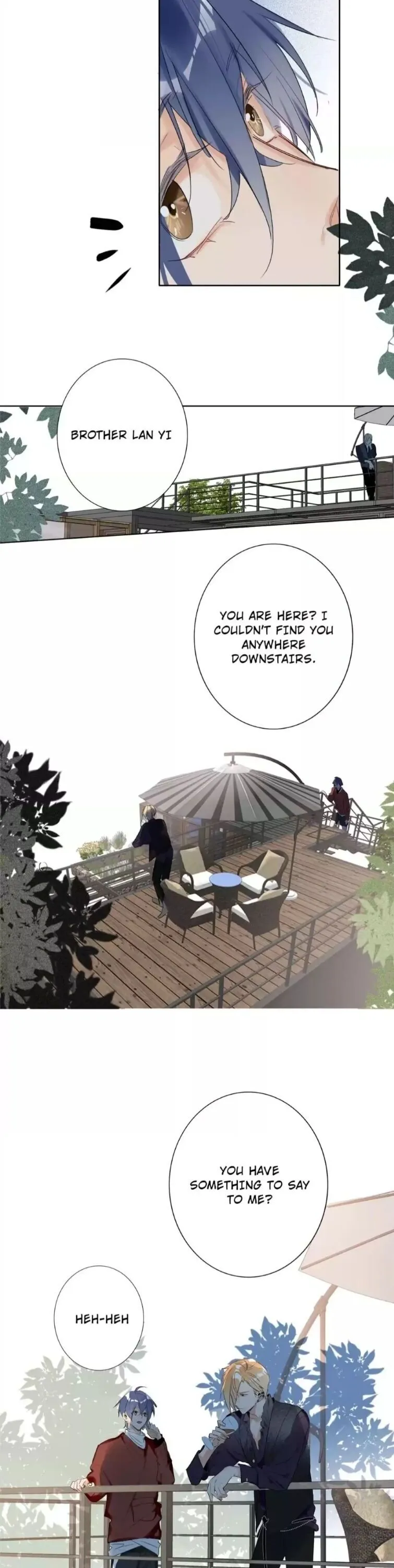 Read Double-Faced Anchor chapter 40 image 1 on Lezhin