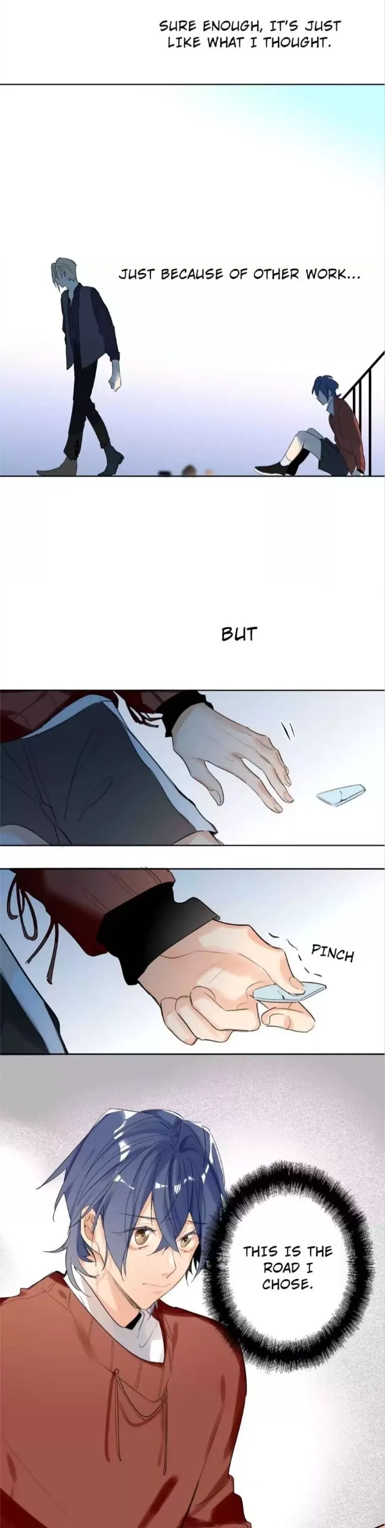 Read Double-Faced Anchor chapter 40 image 11 on Lezhin