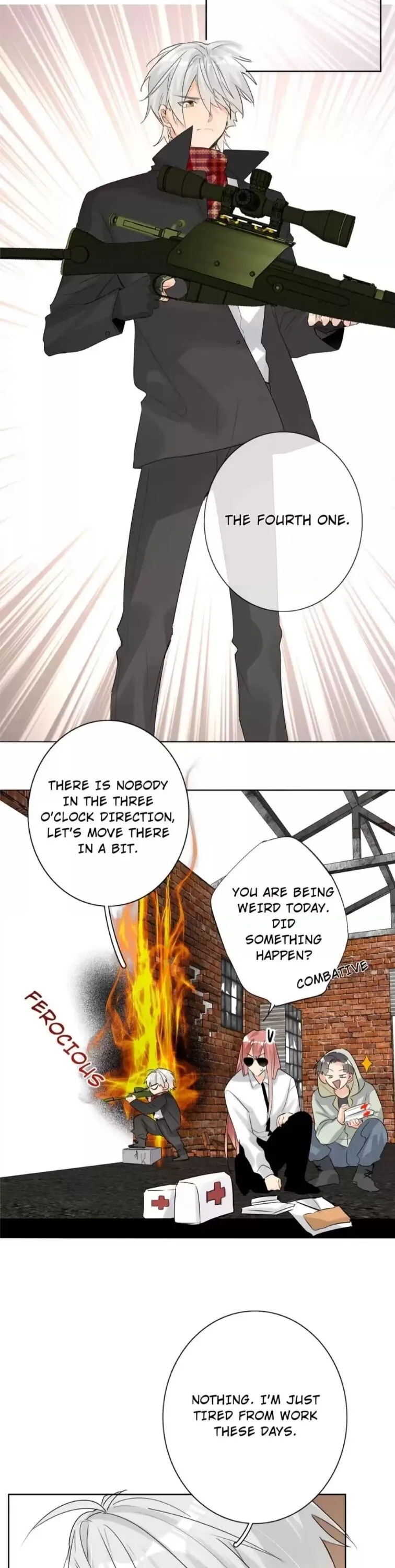 Read Double-Faced Anchor chapter 40 image 13 on Lezhin
