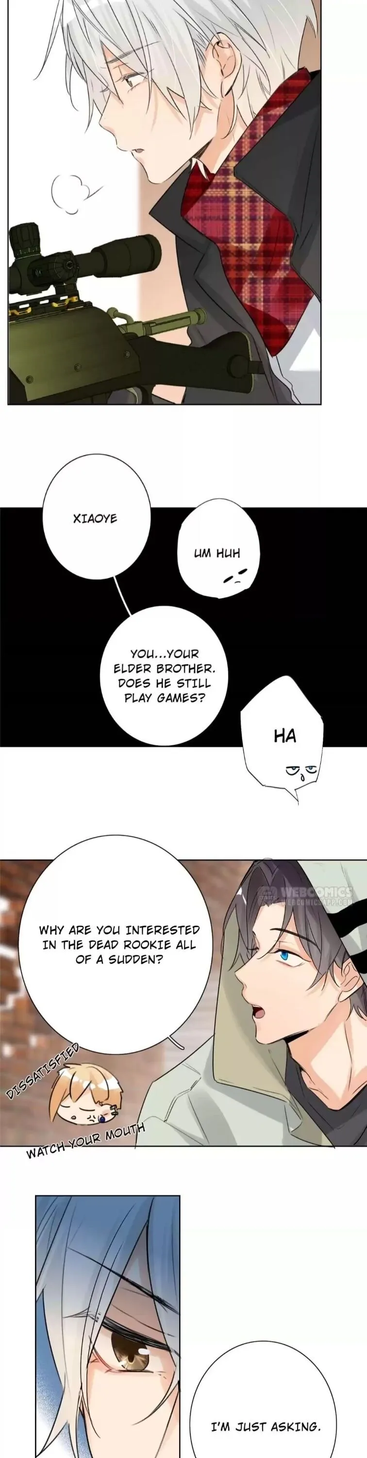 Read Double-Faced Anchor chapter 40 image 14 on Lezhin