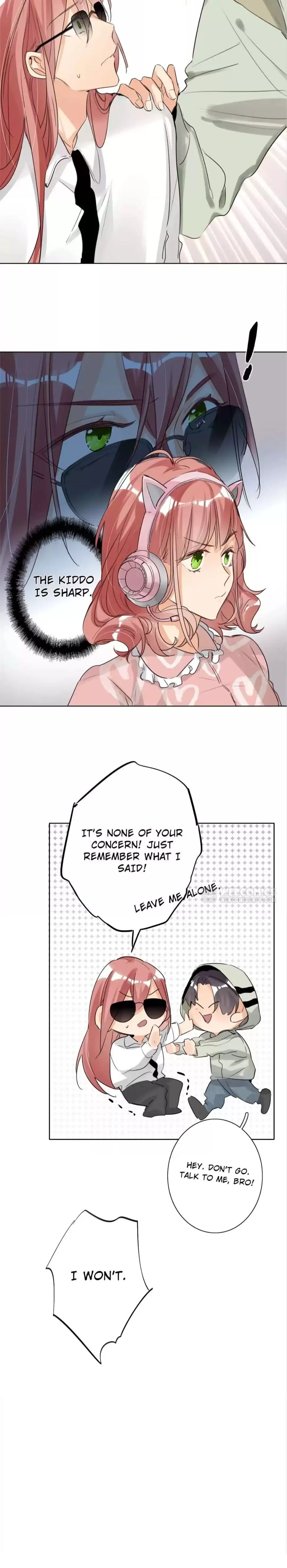 Read Double-Faced Anchor chapter 40 image 17 on Lezhin