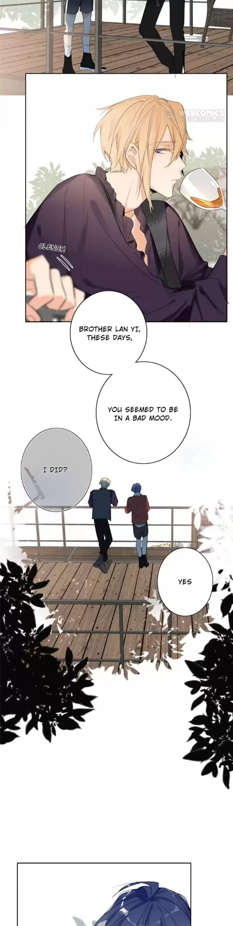 Read Double-Faced Anchor chapter 40 image 2 on Lezhin