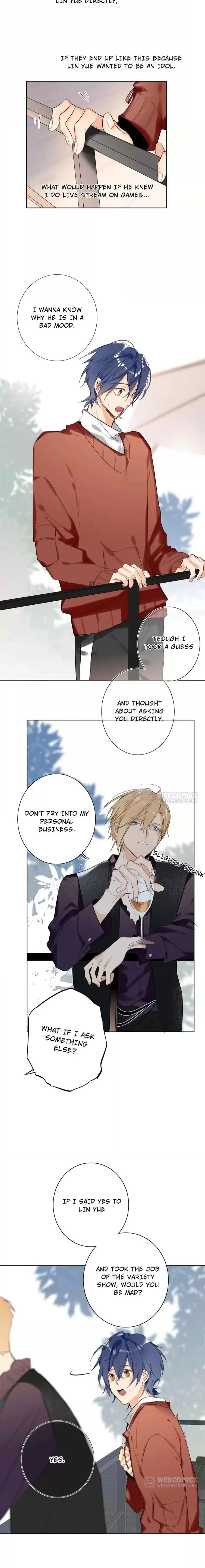 Read Double-Faced Anchor chapter 40 image 4 on Lezhin