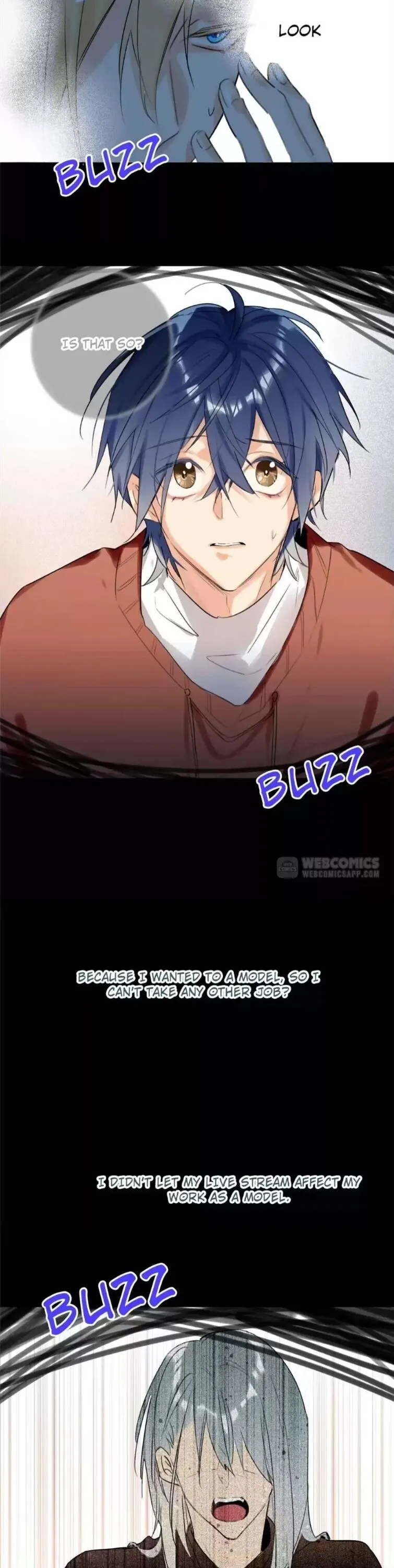 Read Double-Faced Anchor chapter 40 image 6 on Lezhin