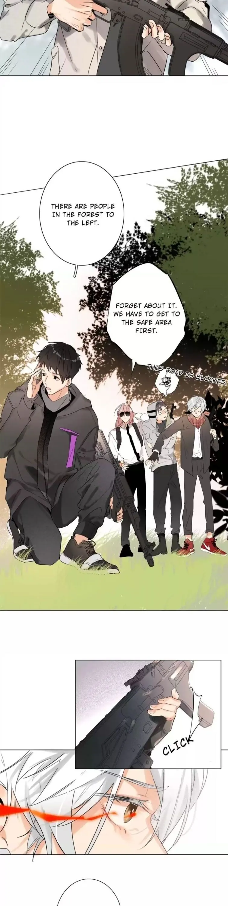 Read Double-Faced Anchor chapter 41 image 1 on Lezhin