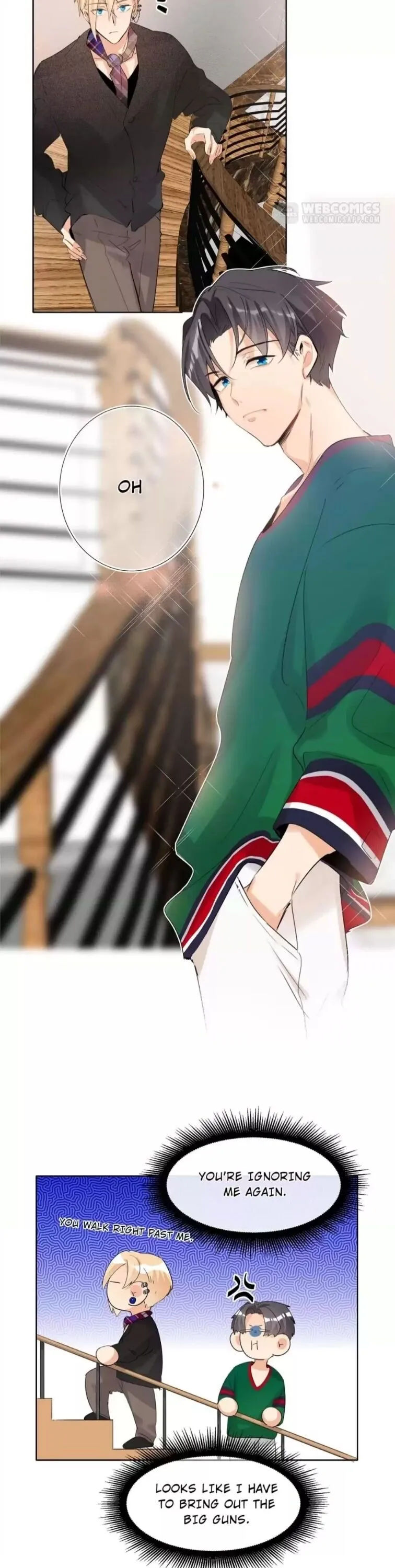 Read Double-Faced Anchor chapter 41 image 11 on Lezhin