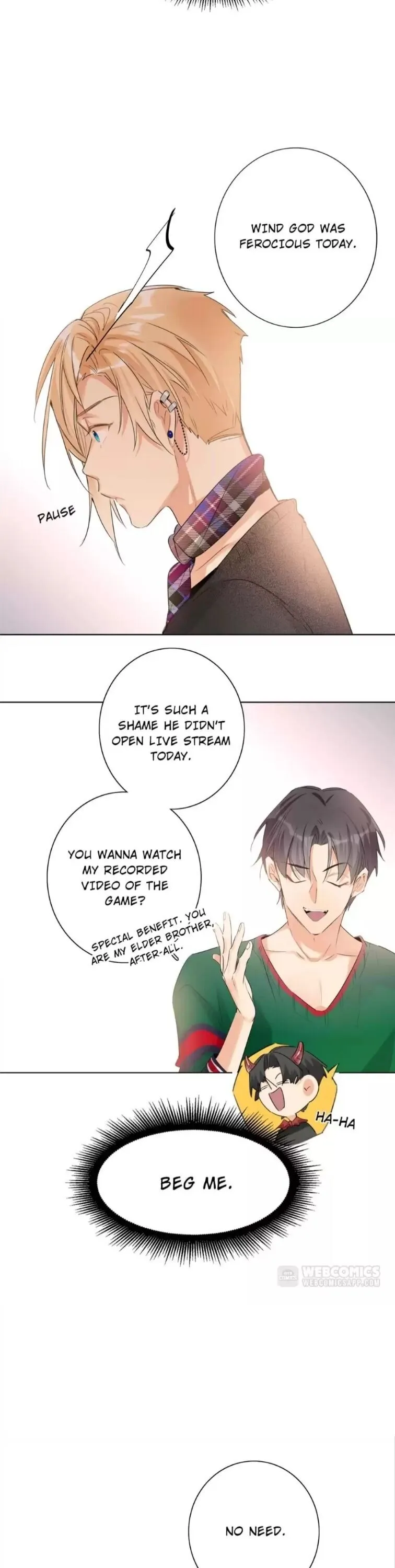 Read Double-Faced Anchor chapter 41 image 12 on Lezhin