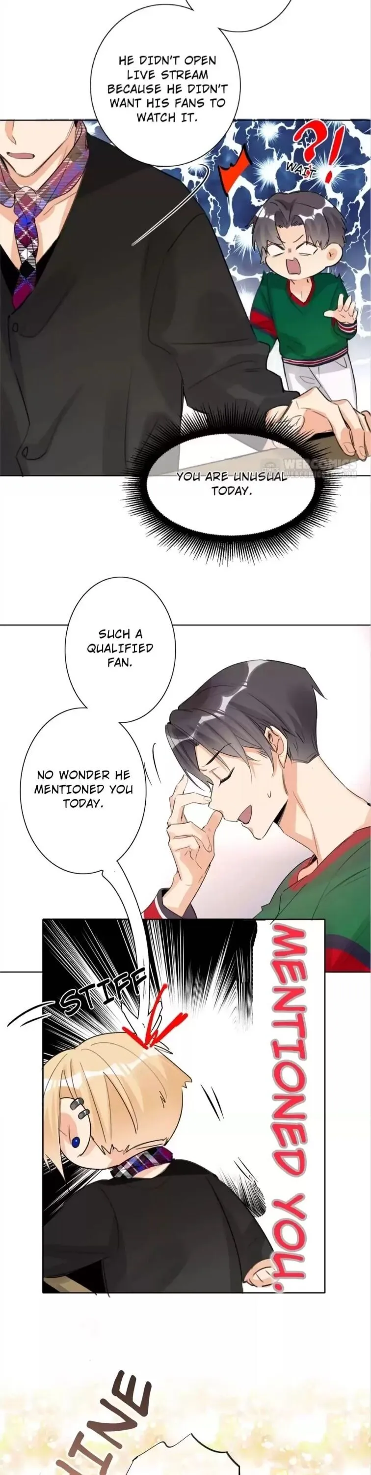 Read Double-Faced Anchor chapter 41 image 13 on Lezhin