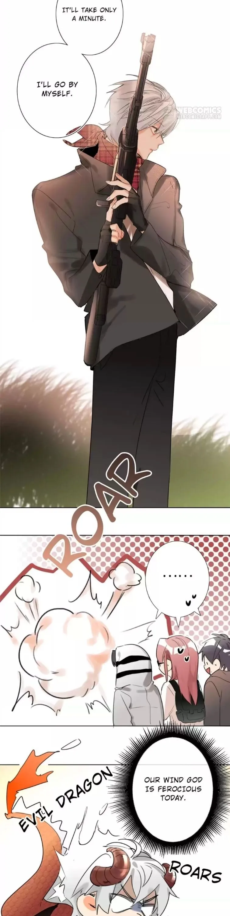 Read Double-Faced Anchor chapter 41 image 2 on Lezhin