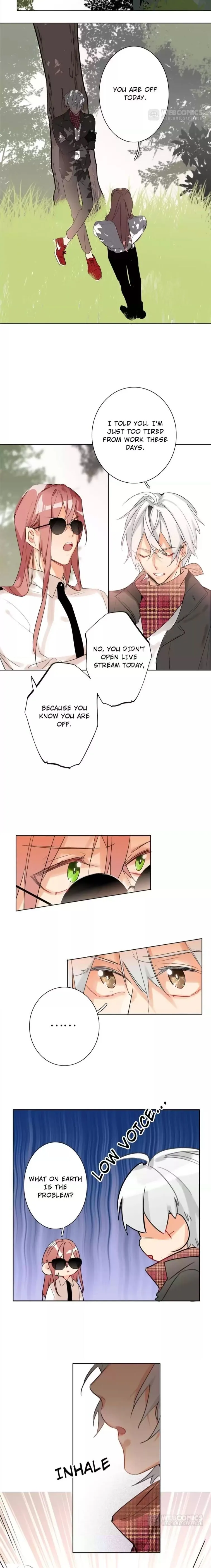 Read Double-Faced Anchor chapter 41 image 4 on Lezhin