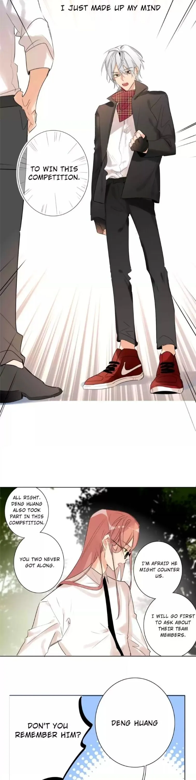 Read Double-Faced Anchor chapter 41 image 5 on Lezhin