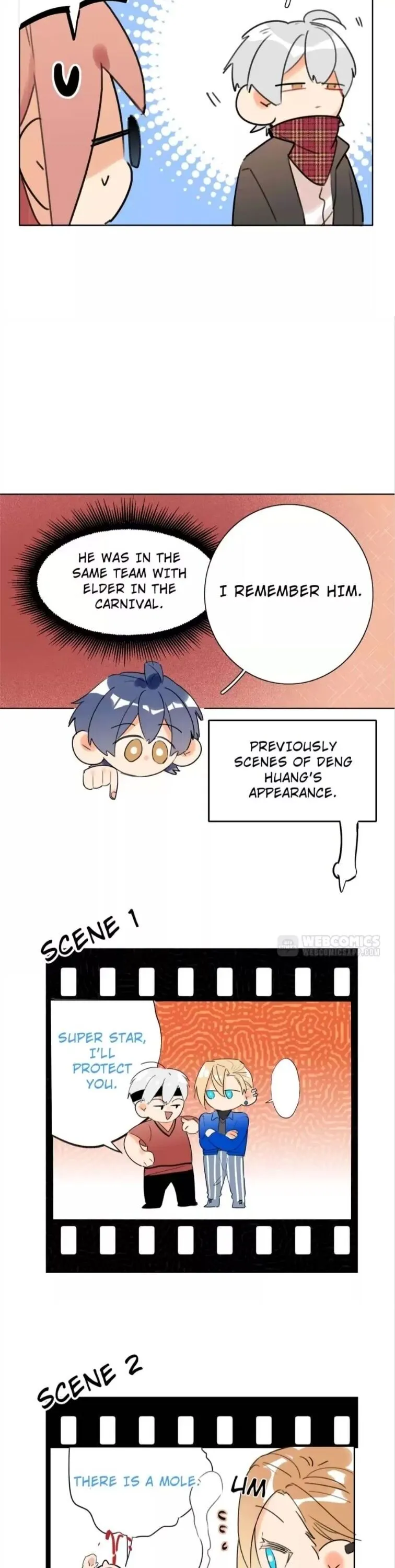 Read Double-Faced Anchor chapter 41 image 6 on Lezhin