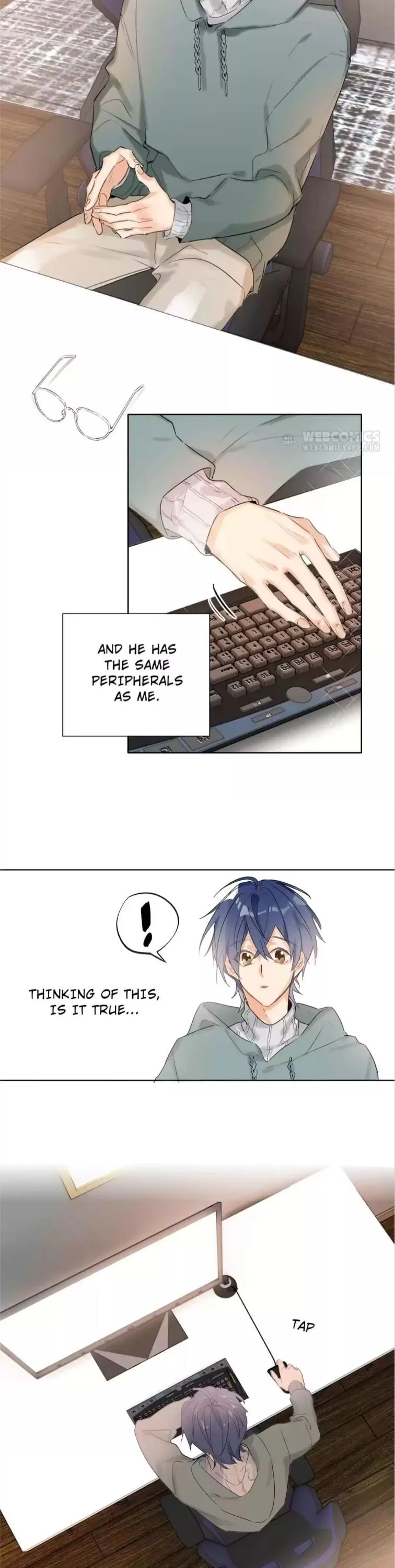 Read Double-Faced Anchor chapter 41 image 8 on Lezhin