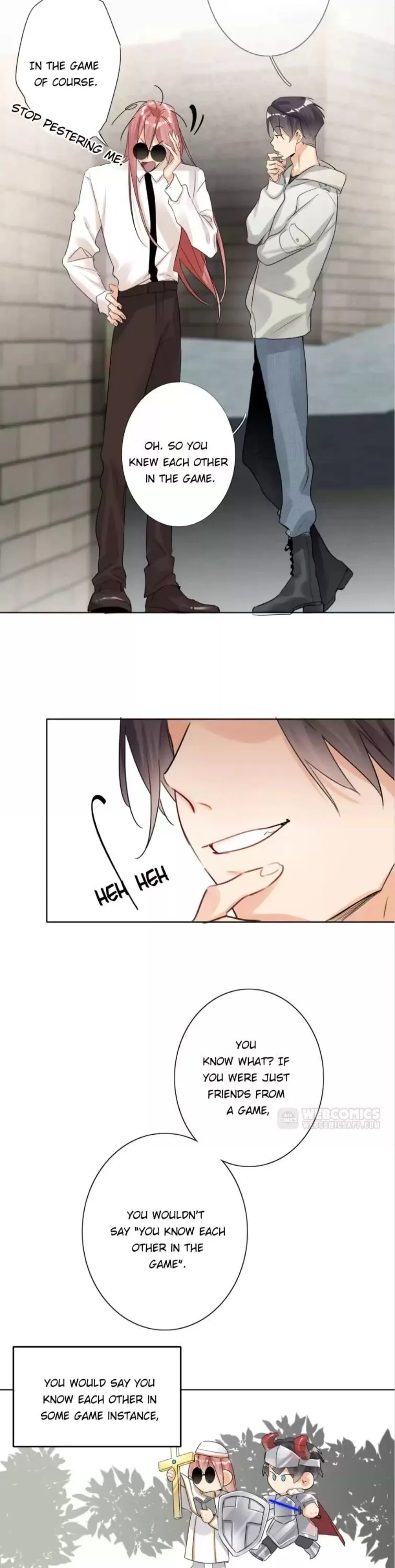 Read Double-Faced Anchor chapter 42 image 11 on Lezhin