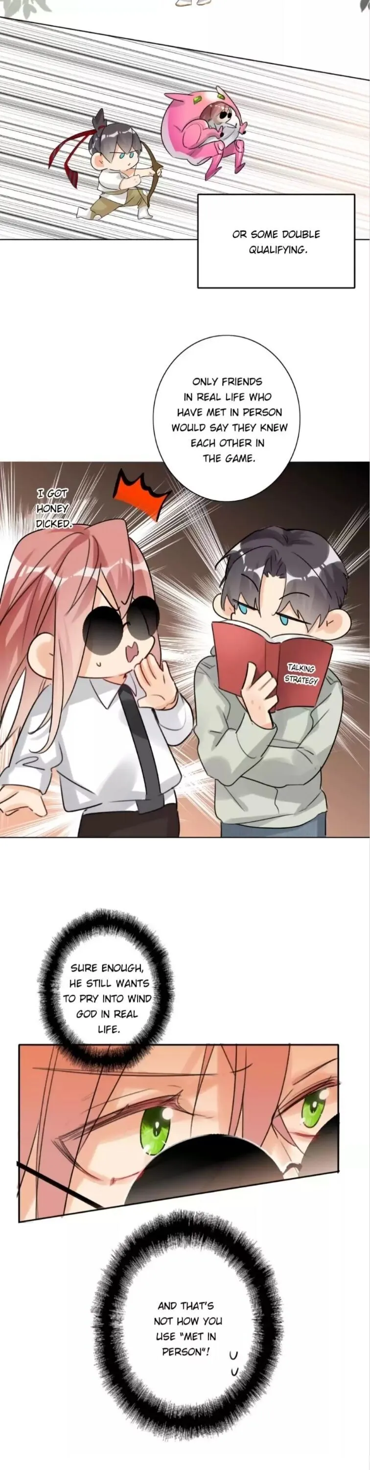 Read Double-Faced Anchor chapter 42 image 12 on Lezhin