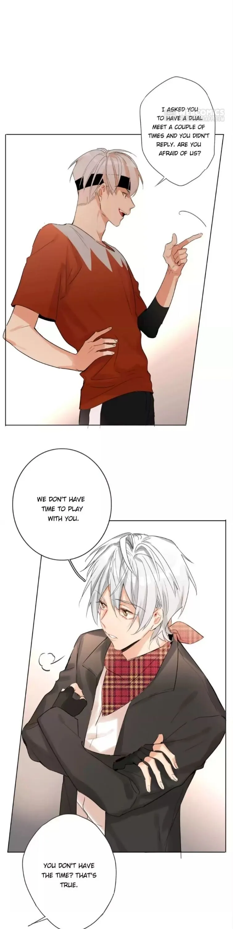 Read Double-Faced Anchor chapter 42 image 2 on Lezhin