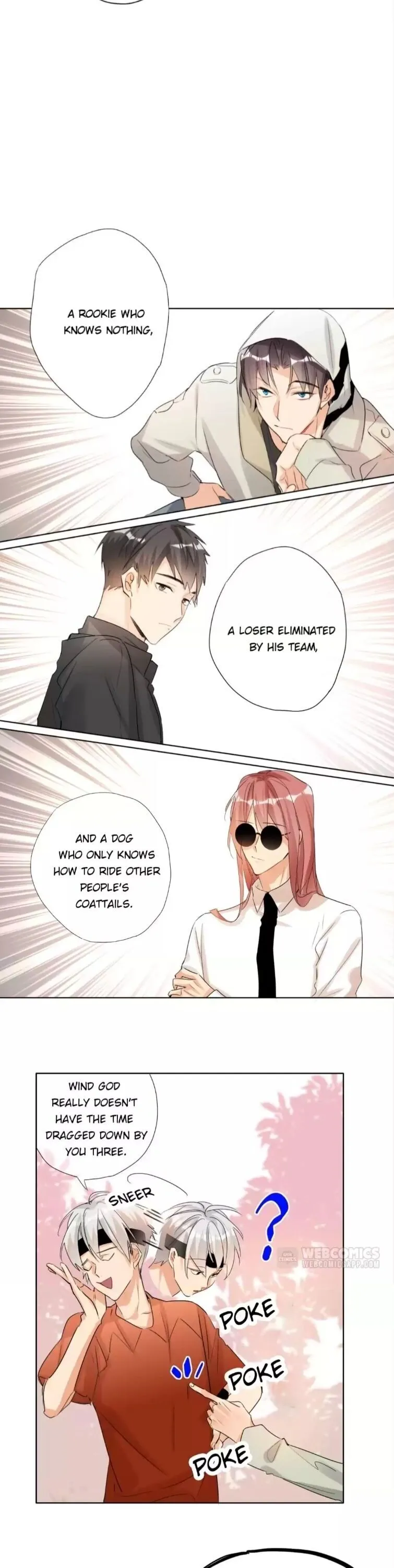 Read Double-Faced Anchor chapter 42 image 3 on Lezhin