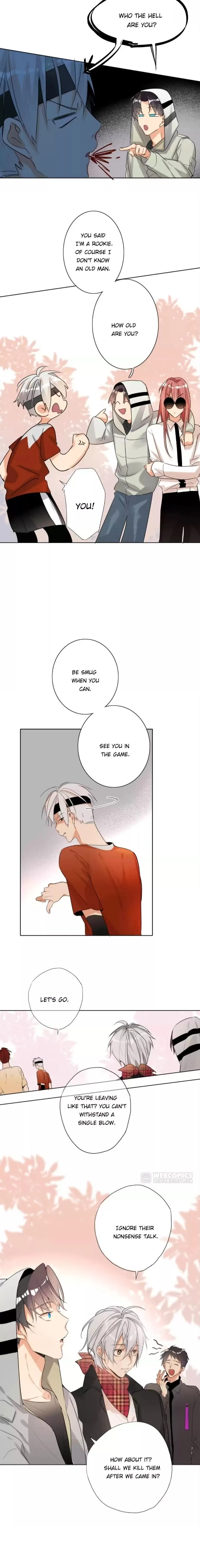 Read Double-Faced Anchor chapter 42 image 4 on Lezhin