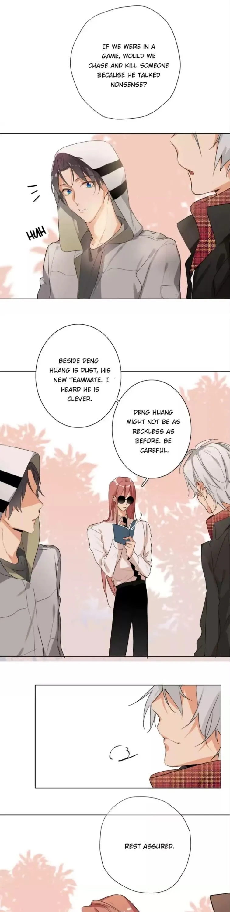 Read Double-Faced Anchor chapter 42 image 5 on Lezhin