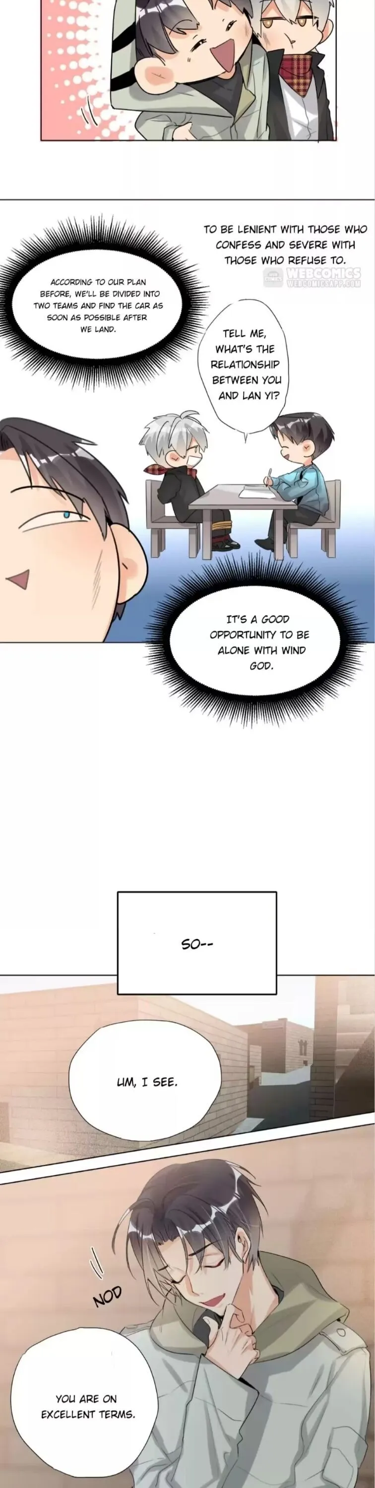 Read Double-Faced Anchor chapter 42 image 7 on Lezhin