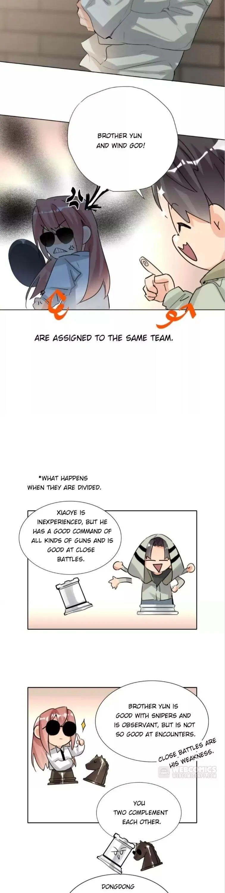 Read Double-Faced Anchor chapter 42 image 8 on Lezhin
