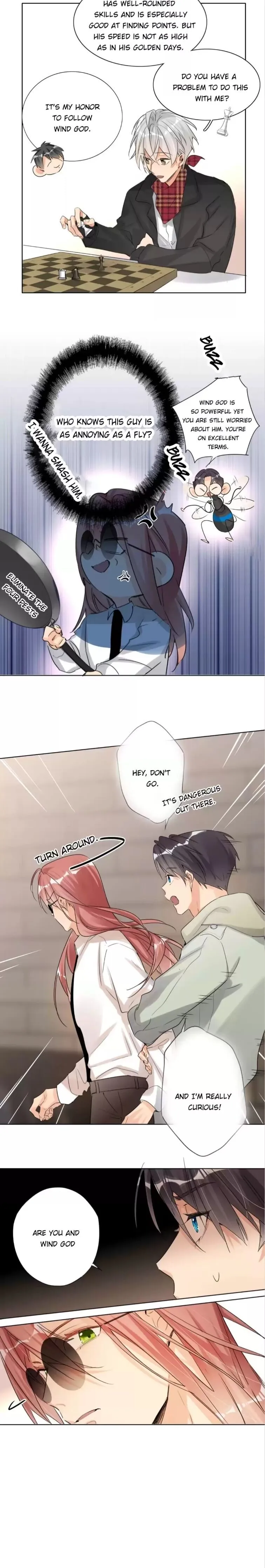 Read Double-Faced Anchor chapter 42 image 9 on Lezhin