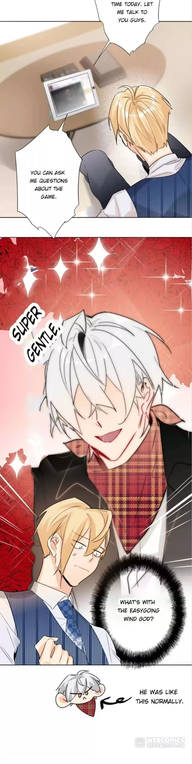 Read Double-Faced Anchor chapter 43 image 11 on Lezhin