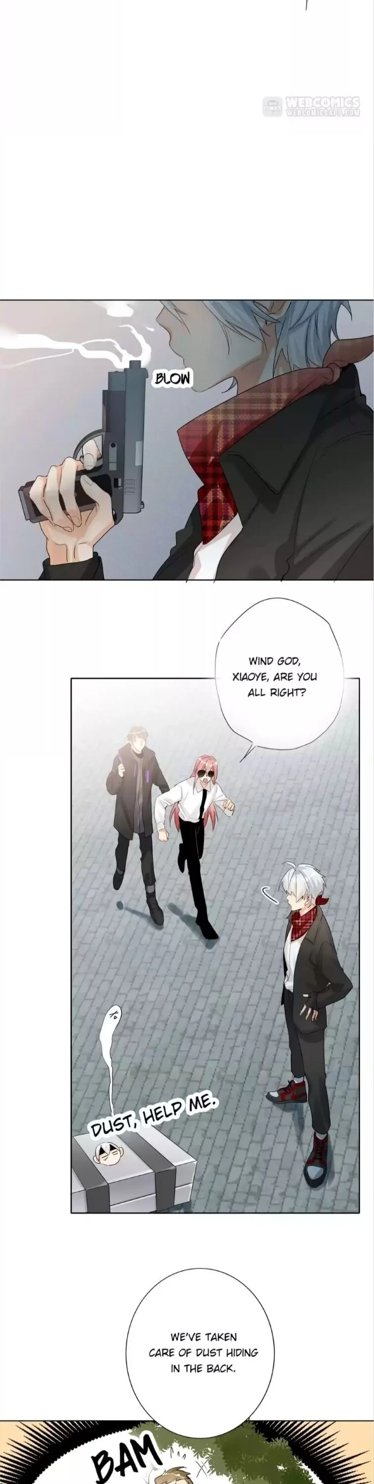 Read Double-Faced Anchor chapter 43 image 16 on Lezhin