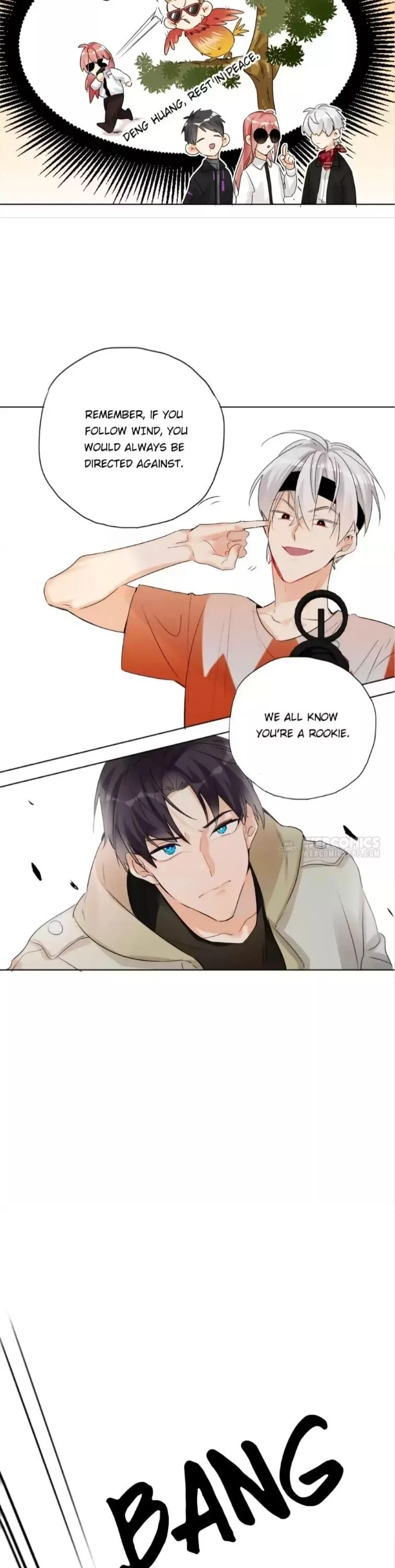 Read Double-Faced Anchor chapter 43 image 17 on Lezhin