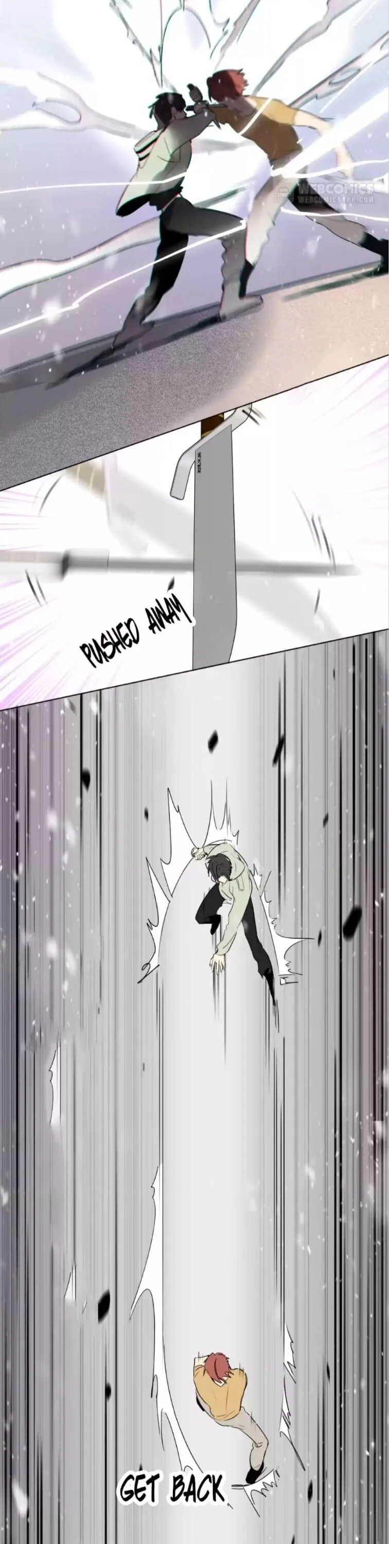 Read Double-Faced Anchor chapter 43 image 2 on Lezhin