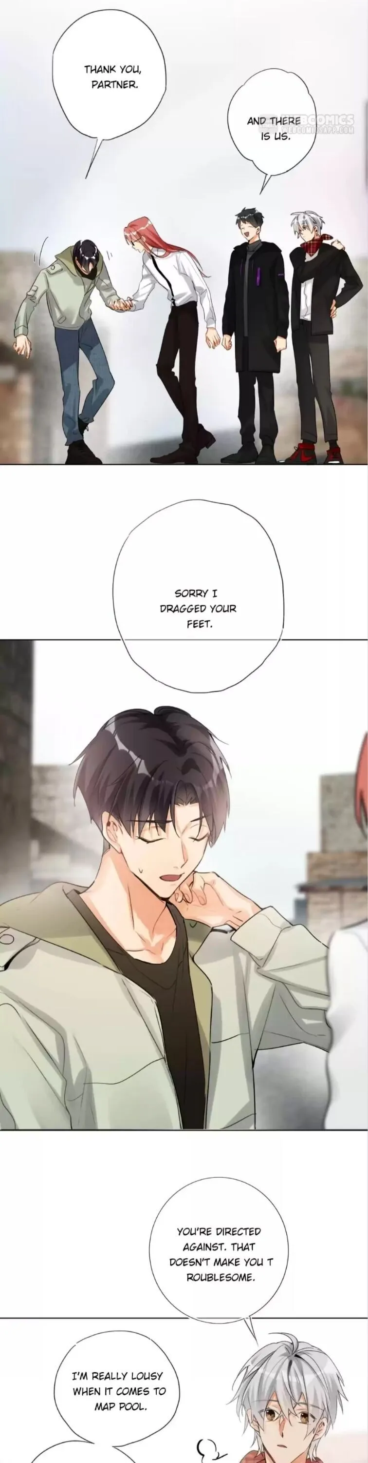 Read Double-Faced Anchor chapter 43 image 20 on Lezhin